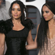 Lisa Bonet and Zoë Kravitz arrive at the 2015 Vanity Fair Oscar Party Feb. 22, 2015, in Beverly Hills, Calif.
ADRIAN SANCHEZ-GONZALEZ/AFP/Getty Images
